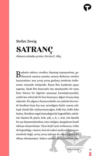 Satranç