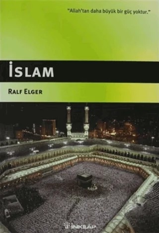 İslam – Ralf Elger – İnkılap Kitabevi kitap kapağı