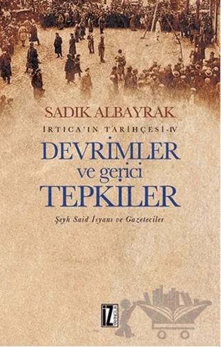 Devrimler ve Gerici Tepkiler