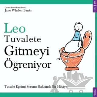 Leo Tuvalete Gitmeyi Öğreniyor