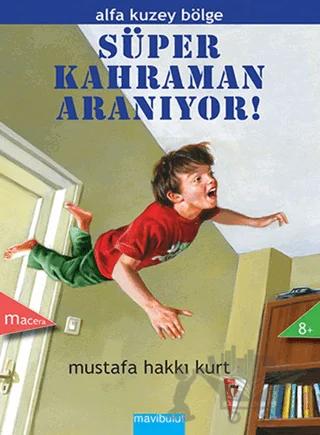 Süper Kahraman Aranıyor!