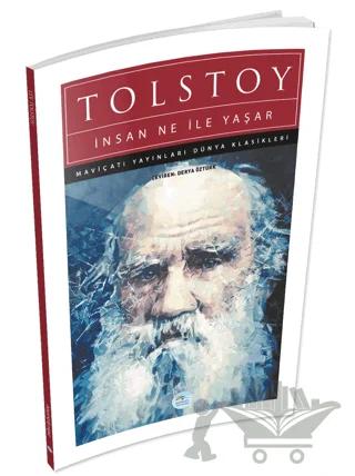 İnsan Ne İle Yaşar