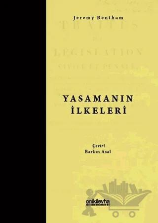 Yasamanın İlkeleri