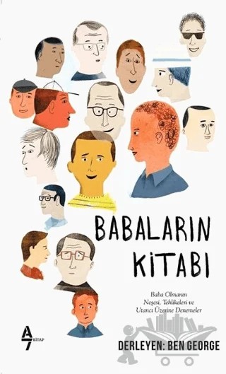 Babaların Kitabı – Ben George – A7 Kitap kitap kapağı