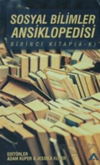 Sosyal Bilimler Ansiklopedisi 1.Cilt