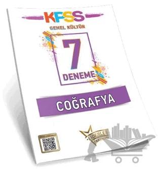 2026 Model - Liderler Karması KPSS Coğrafya Denemeleri