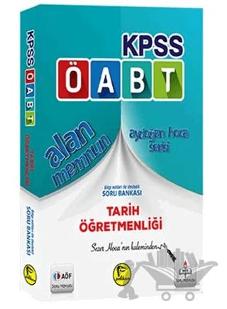 KPSS ÖABT Alan Memnun Tarih Öğretmenliği Bilgi Notları İle Destekli Soru Bankası