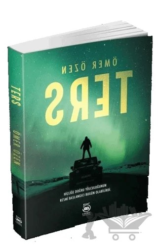 Ters – Ömer Özen – 5 Şubat Yayınları kitap kapağı