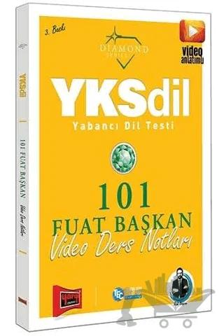 YKSDİL Yabancı Dil Testi 101 Video Ders Notları