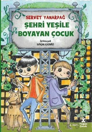 Şehri Yeşile Boyayan Çocuk