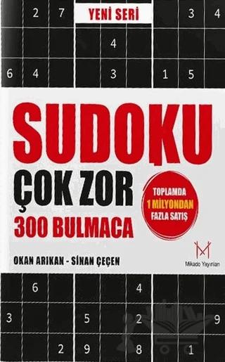 Sudoku - Çok Zor