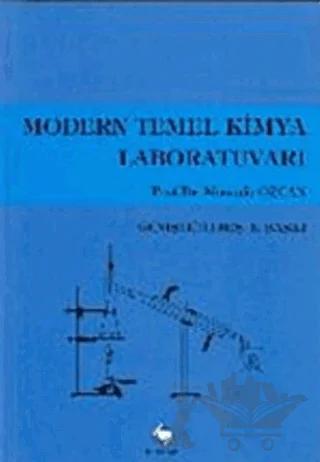 Modern Temel Kimya Laboratuvarı
