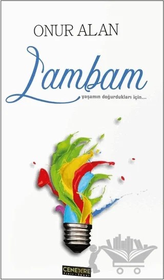 Lambam – Onur Alan – Cenevre Fikir Sanat kitap kapağı