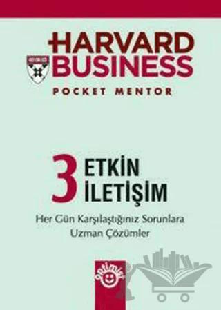Harvard Business 3 - Etkin İletişim