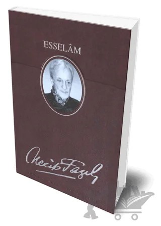 Esselam (Deri Cilt) – Necip Fazıl Kısakürek – Büyük Doğu Yayınları kitap kapağı