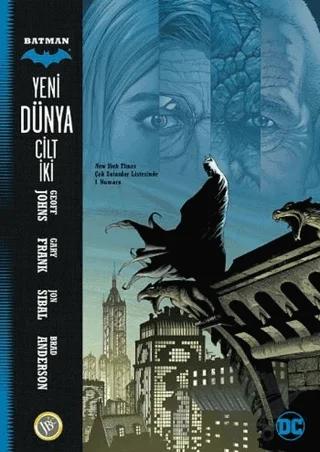 Batman : Yeni Dünya Cilt 2