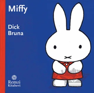 Miffy Öykü Seti (3 Kitap Takım) – Dick Bruna – Remzi Kitabevi kitap kapağı