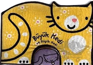 Büyük Kedi ve Küçük Kedi