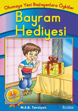 Bayram Hediyesi - El Yazılı