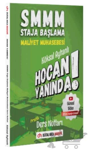 SMMM Staja Başlama Maliyet Muhasebesi Pratik Ders Notları