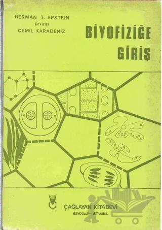 Biyofiziğe Giriş