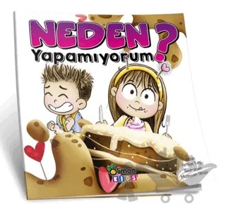 Neden Yapamıyorum? – Fethiye Tunç – limonKIDS kitap kapağı