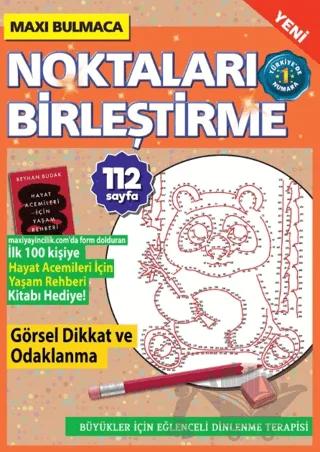 Maxi Bulmaca Noktaları Birleştirme 7