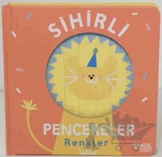 Sihirli Pencereler - Renkler