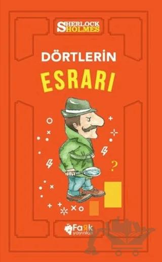 Dörtlerin Esrarı - Sherlock Holmes