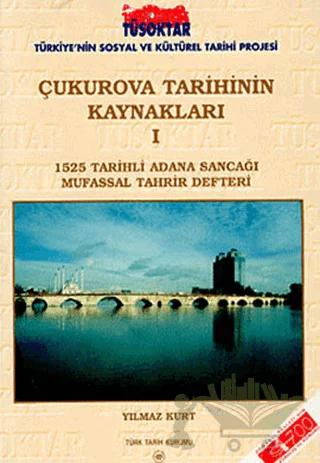 Çukurova Tarihinin Kaynakları 1