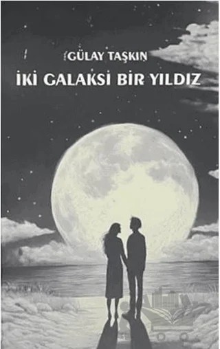 İki Galaksi Bir Yıldız – Gülay Taşkın – Platanus Publishing kitap kapağı
