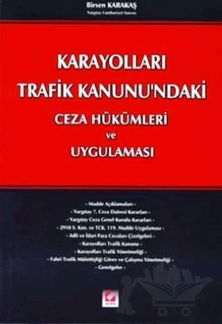 Karayolları Trafik Kanunu'ndaki Ceza Hükümleri