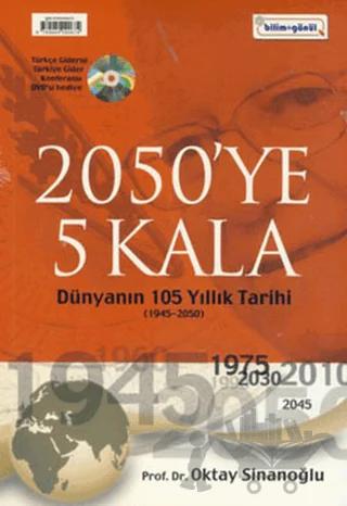 2050’ye 5 Kala (DVD'li)