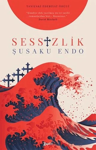 Sessizlik – Şusaku Endo – Zeplin Kitap kitap kapağı