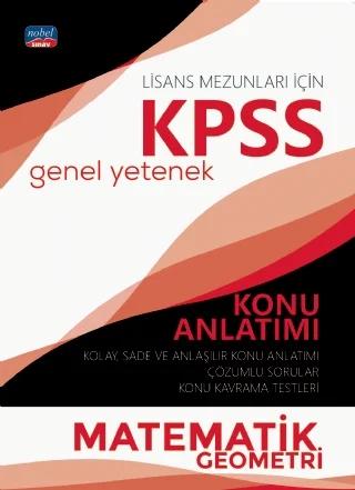 KPSS Genel Yetenek MATEMATİK-GEOMETRİ Konu Anlatımı