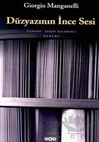 Düzyazının İnce Sesi