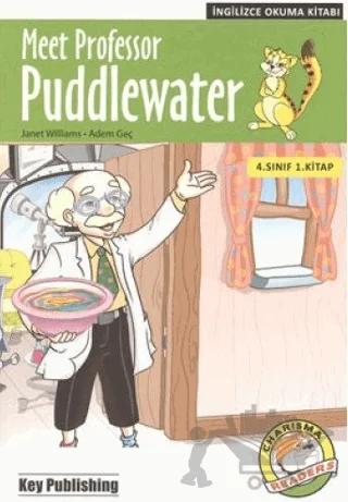 Meet Professor Puddlewater