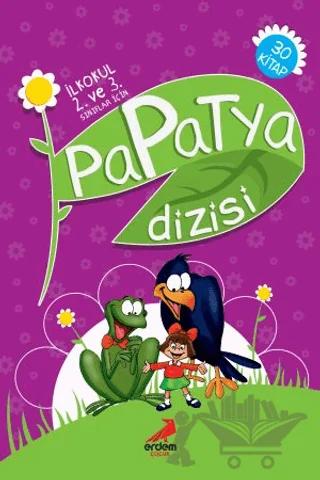 Papatya Dizisi ( 30 Kitap Takım)