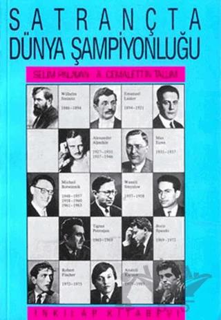Satrançta Dünya Şampiyonluğu