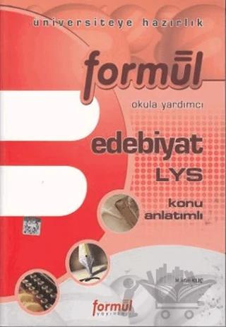 Formül Edebiyat LYS Konu Anlatımlı