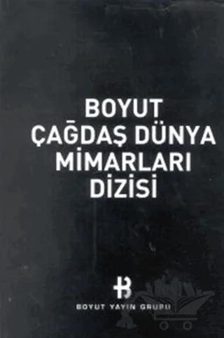Çağdaş Dünya Mimarları Dizisi 30 Kitap Takım