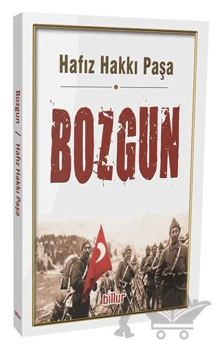 Bozgun – Hafız Hakkı Paşa – Billur Yayınları kitap kapağı