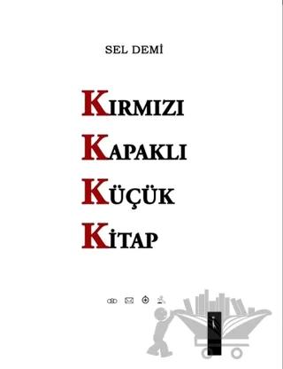 Kırmızı Kapaklı Küçük Kitap