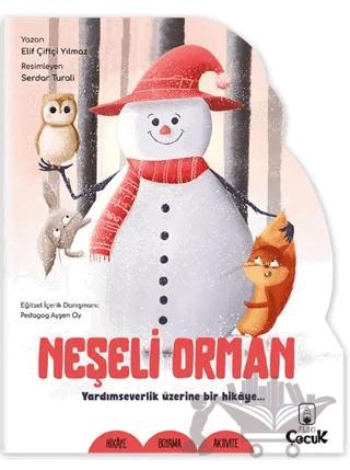 Şekilli Hikaye - Neşeli Orman