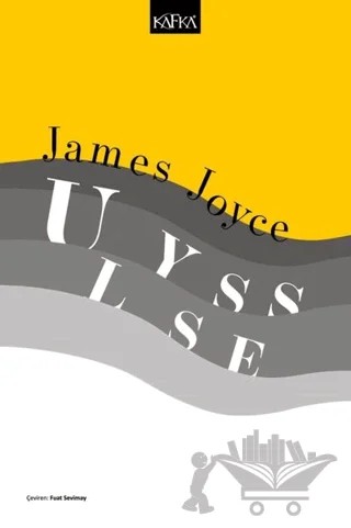 Ulysses – James Joyce – Kafka Kitap kitap kapağı