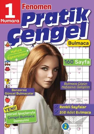 Fenomen Pratik Çengel Bulmaca 02