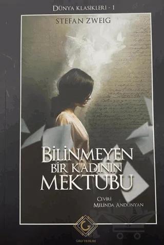Bilinmeyen Bir Kadının Mektubu