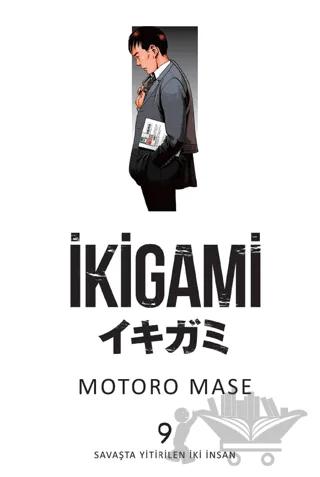 İkigami Cilt 9