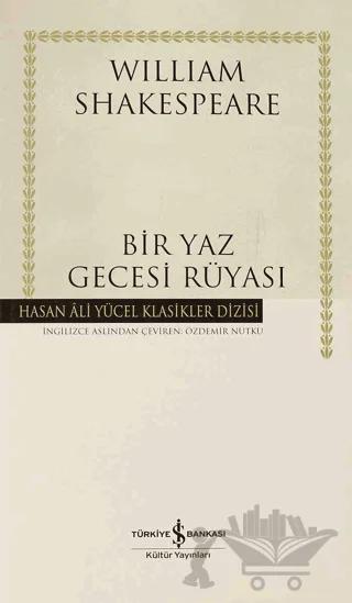 Bir Yaz Gecesi Rüyası