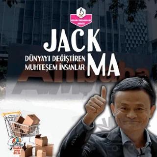Dünyayı Değiştiren Muhteşem İnsanlar - Jack Ma